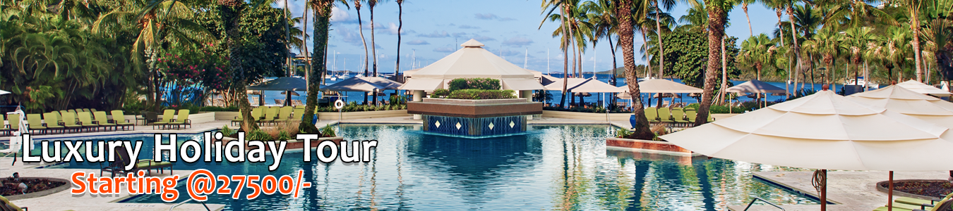 Luxury Holiday